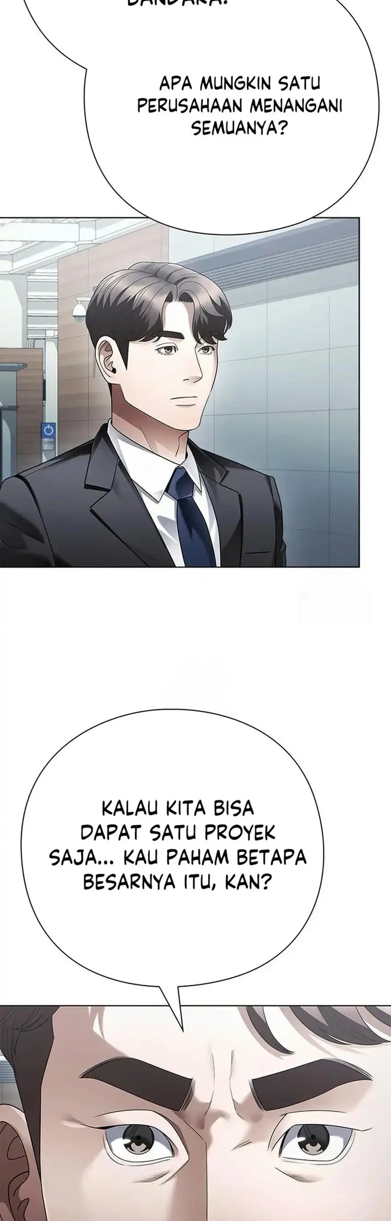 Office Worker Who Sees Fate Chapter 152 Gambar 38