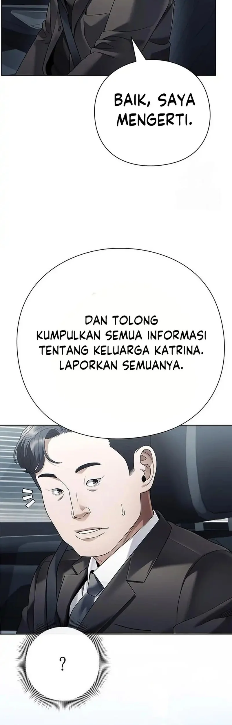 Office Worker Who Sees Fate Chapter 152 Gambar 67