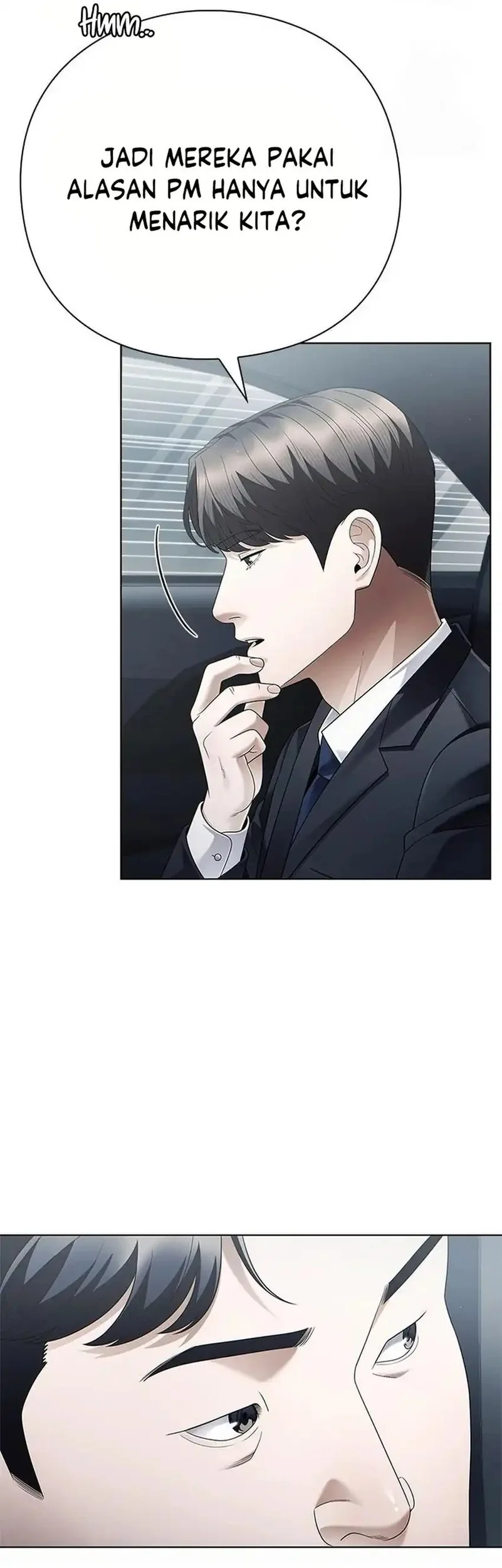 Office Worker Who Sees Fate Chapter 152 Gambar 53