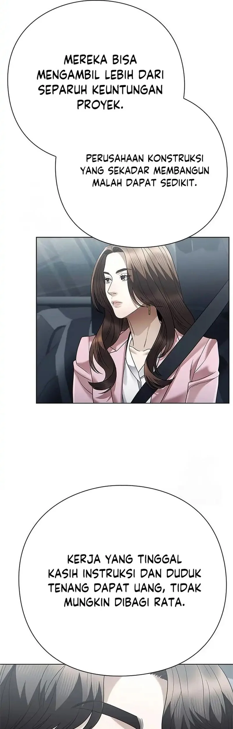 Office Worker Who Sees Fate Chapter 152 Gambar 57