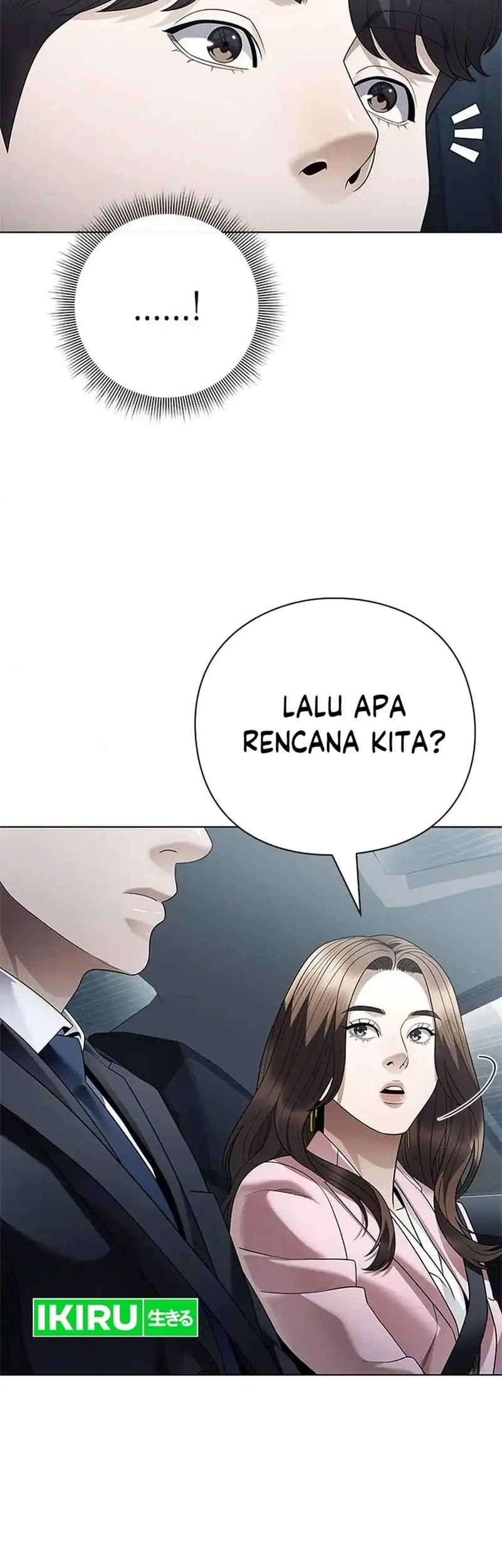 Office Worker Who Sees Fate Chapter 152 Gambar 58