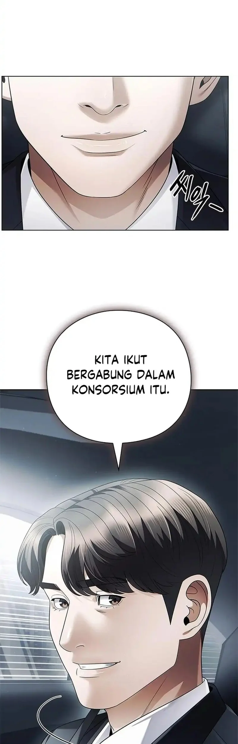 Office Worker Who Sees Fate Chapter 152 Gambar 59