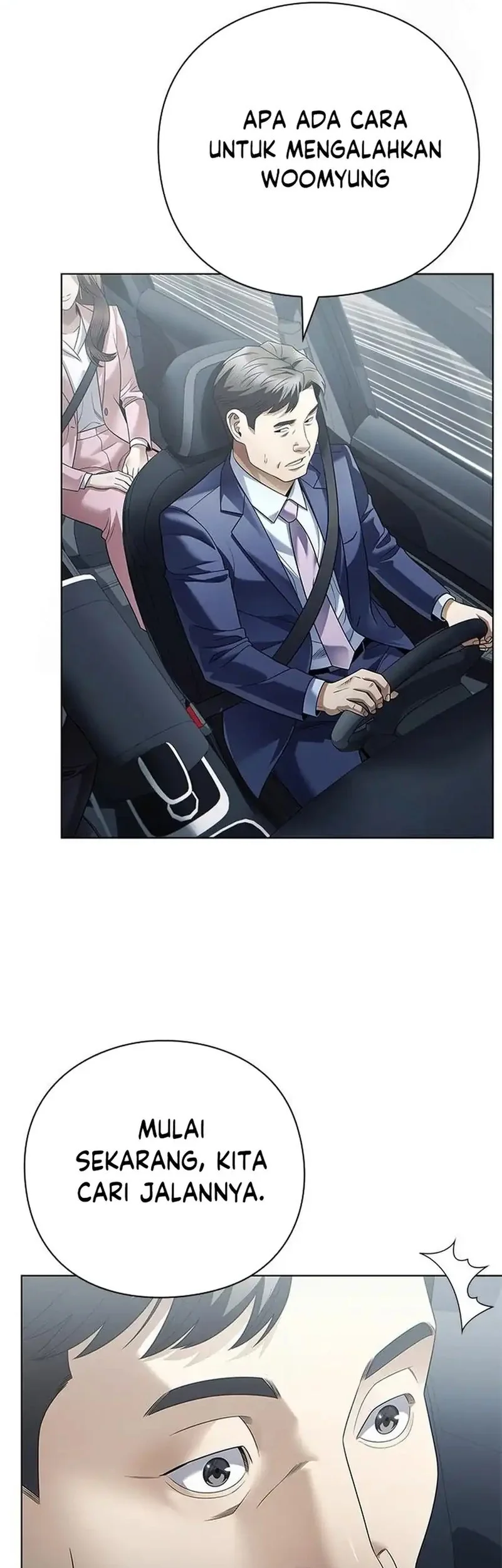 Office Worker Who Sees Fate Chapter 152 Gambar 61