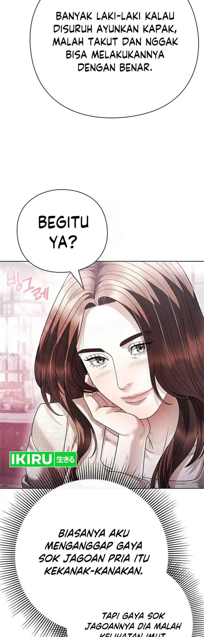 Office Worker Who Sees Fate Chapter 152 Gambar 86