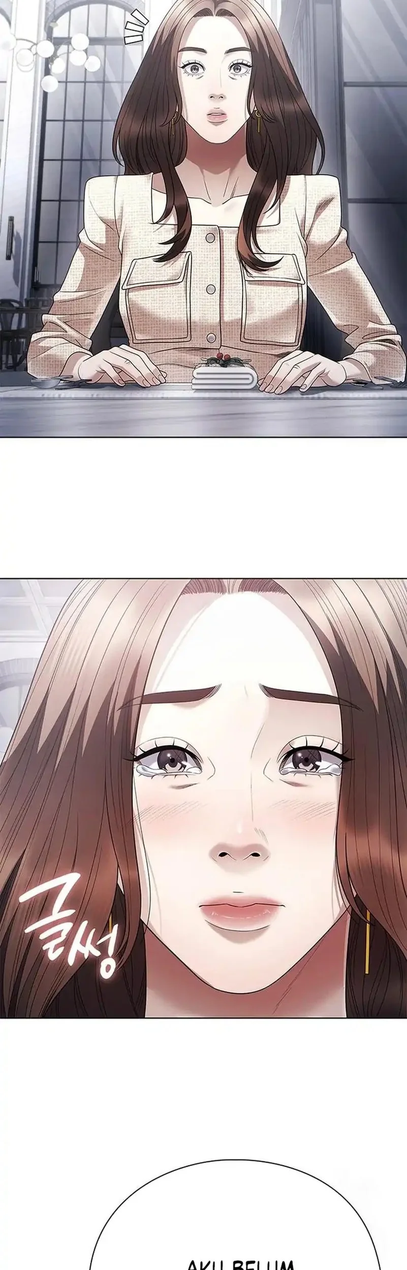 Office Worker Who Sees Fate Chapter 152 Gambar 97