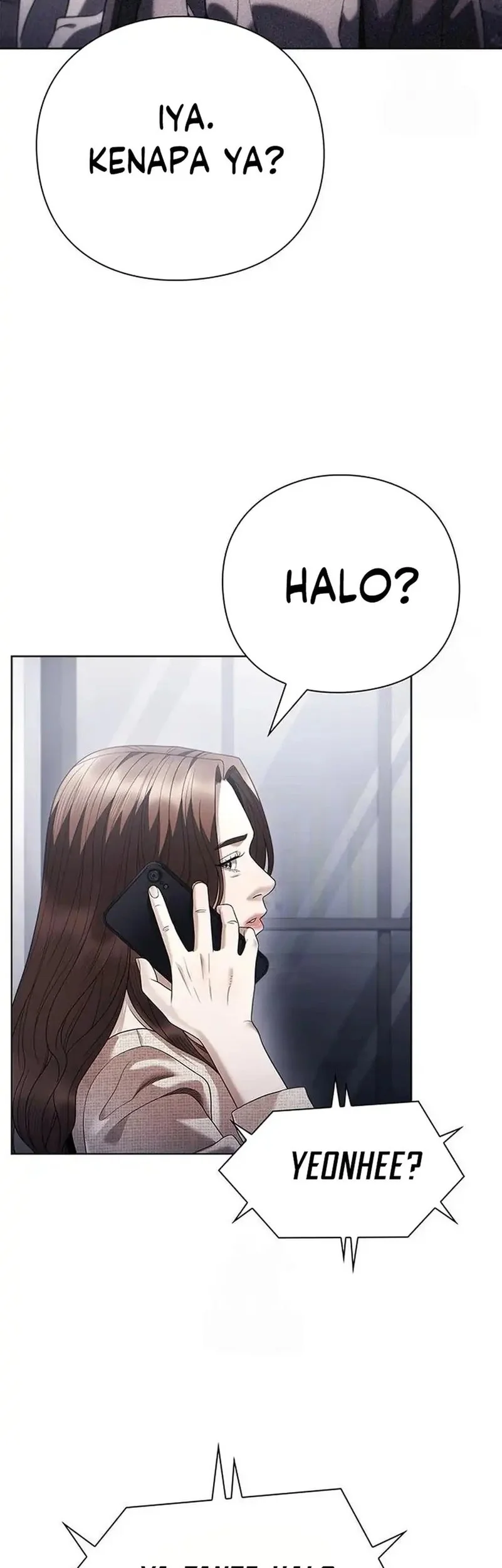 Office Worker Who Sees Fate Chapter 152 Gambar 113