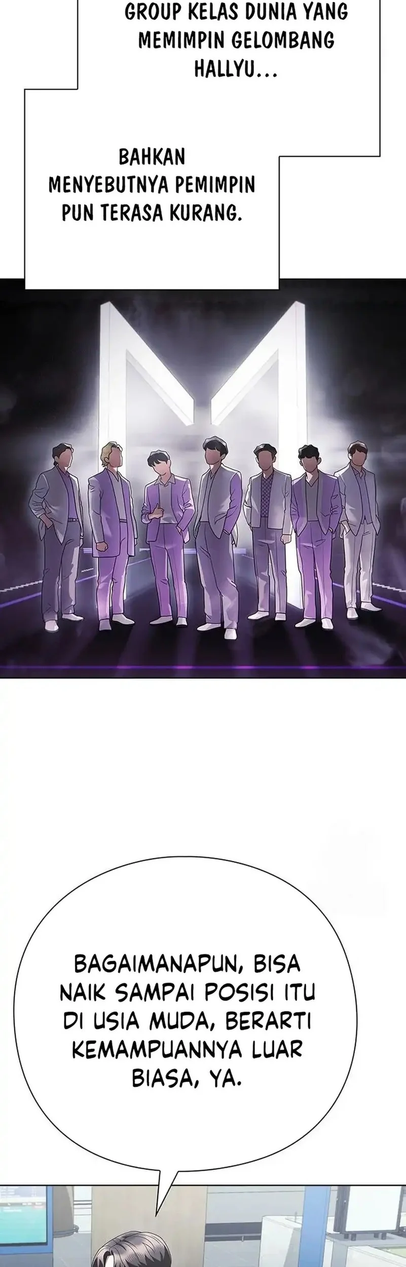 Office Worker Who Sees Fate Chapter 152 Gambar 6