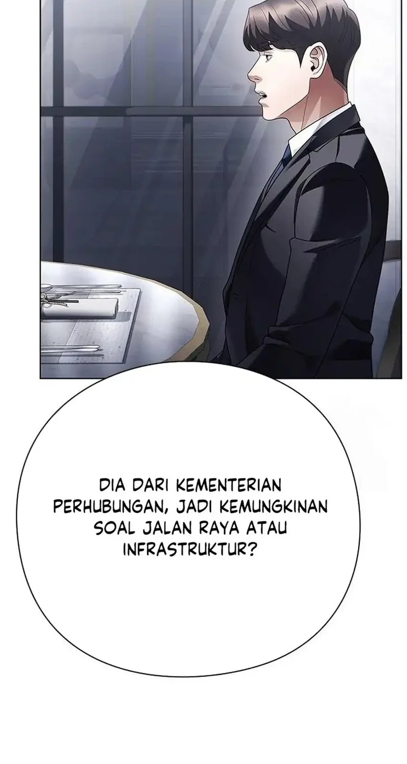 Office Worker Who Sees Fate Chapter 152 Gambar 131