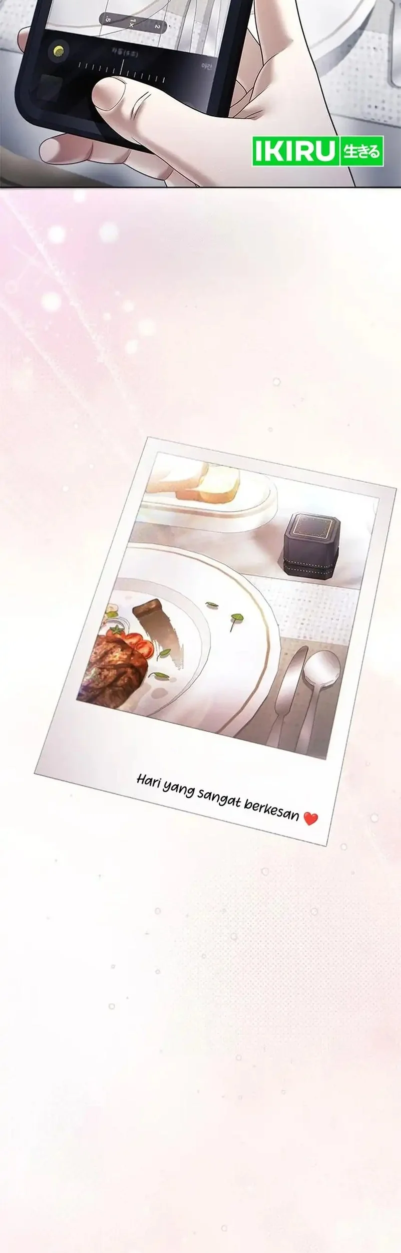 Office Worker Who Sees Fate Chapter 152 Gambar 136