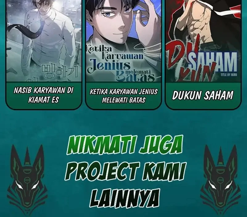 Office Worker Who Sees Fate Chapter 152 Gambar 138