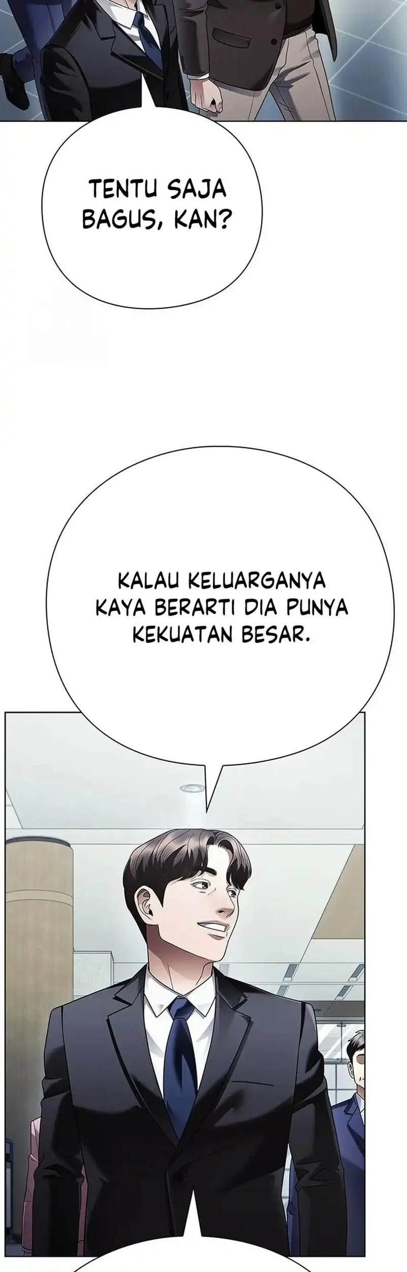 Office Worker Who Sees Fate Chapter 152 Gambar 10