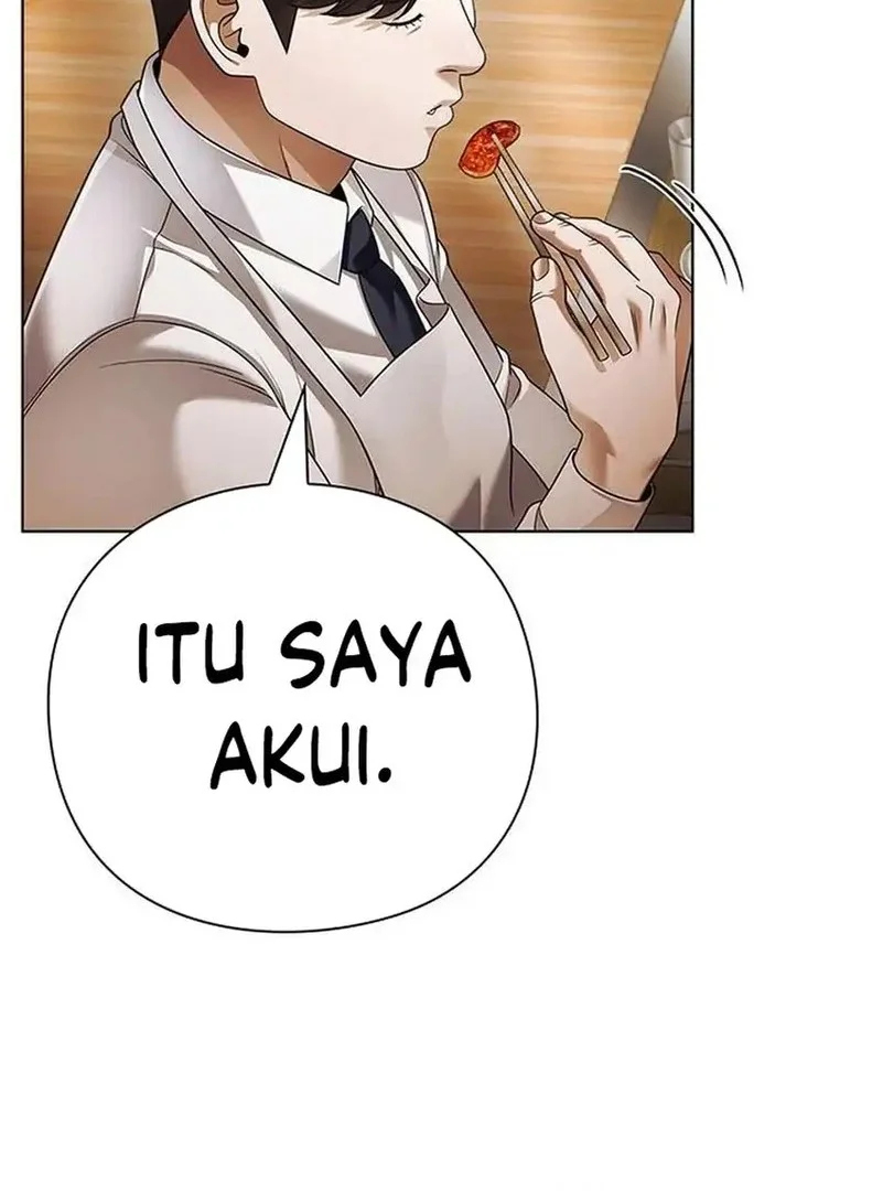 Office Worker Who Sees Fate Chapter 153 Gambar 35