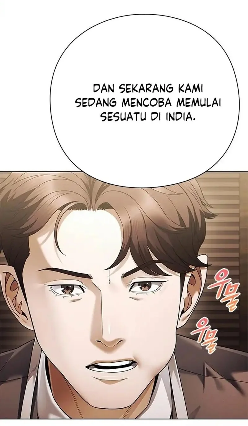 Office Worker Who Sees Fate Chapter 153 Gambar 55