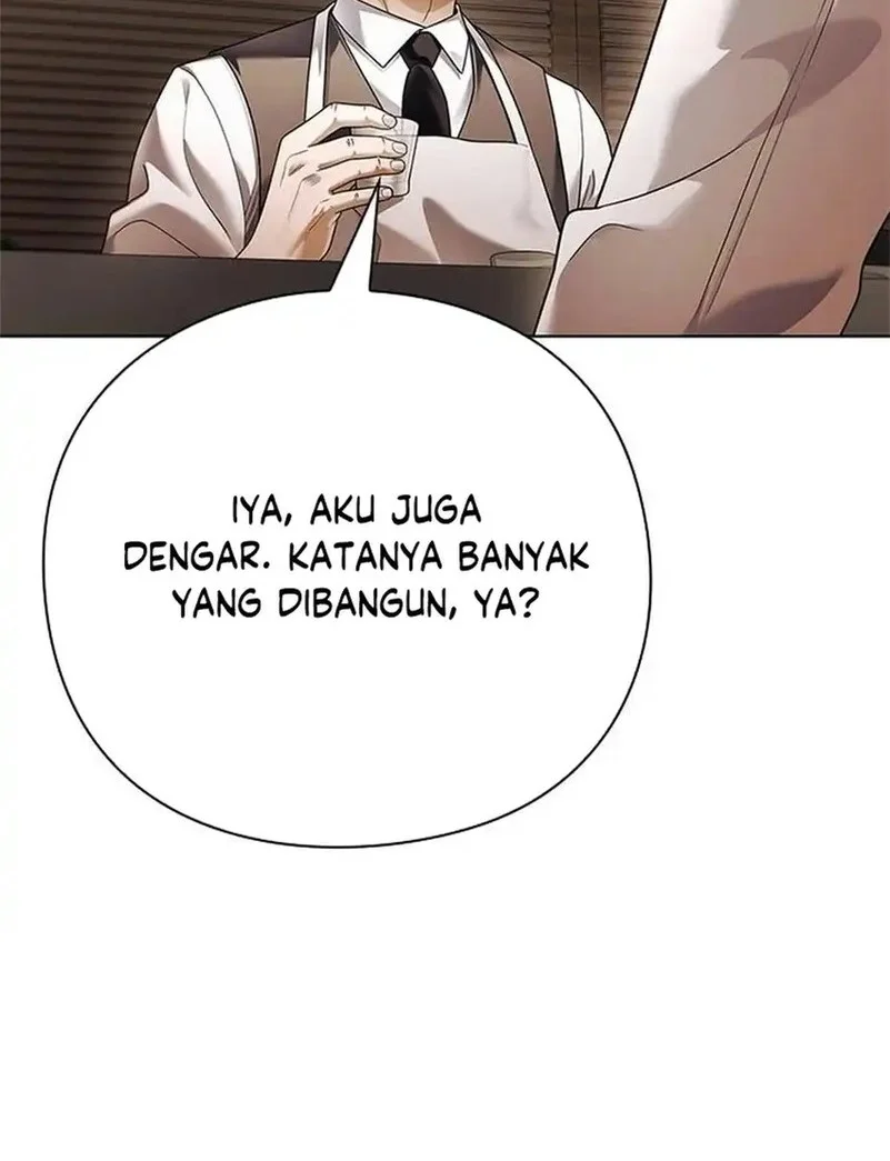 Office Worker Who Sees Fate Chapter 153 Gambar 59