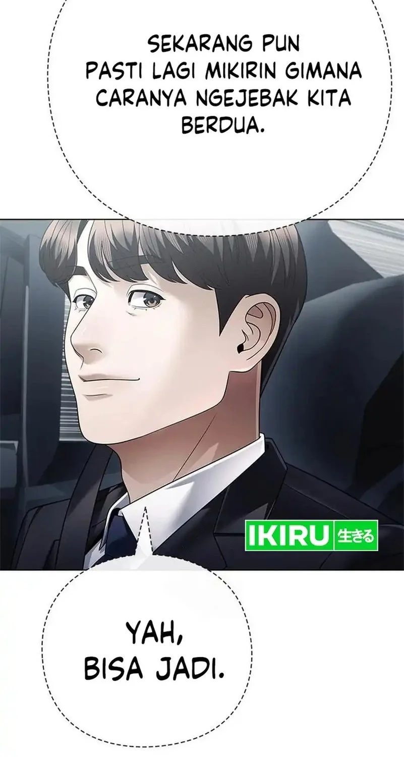 Office Worker Who Sees Fate Chapter 153 Gambar 12