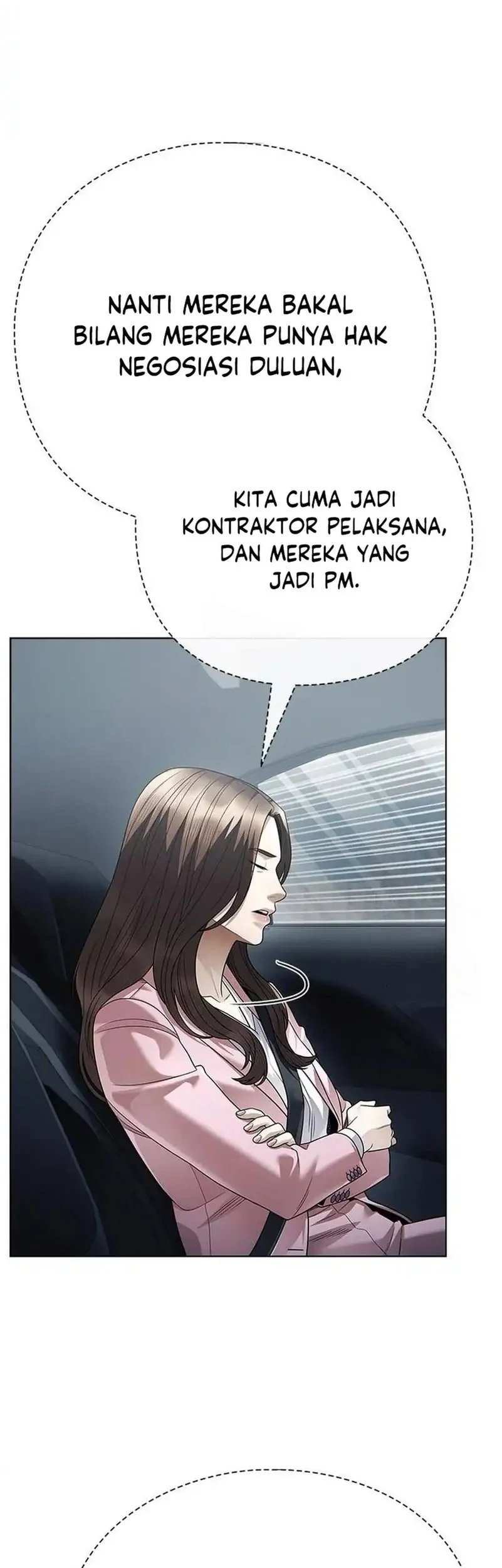 Office Worker Who Sees Fate Chapter 153 Gambar 11
