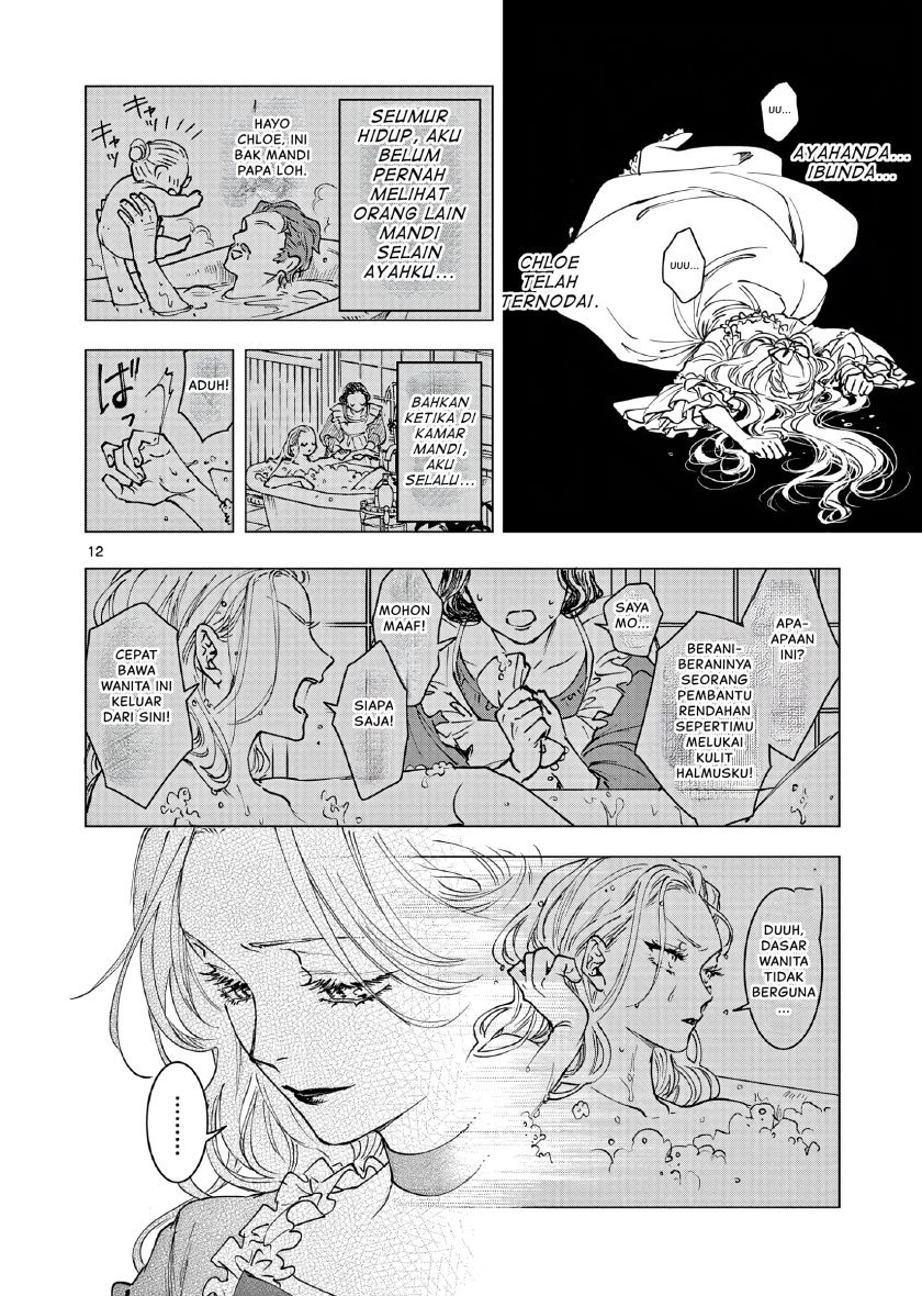 Oji Tensei ~Akuyaku Reijou no Kareinaru Seikatsu~ Chapter 1 Gambar 15