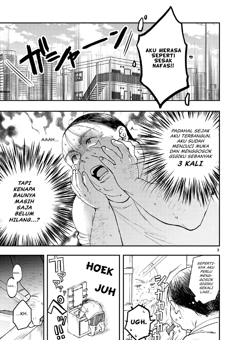 Oji Tensei ~Akuyaku Reijou no Kareinaru Seikatsu~ Chapter 2 Gambar 4