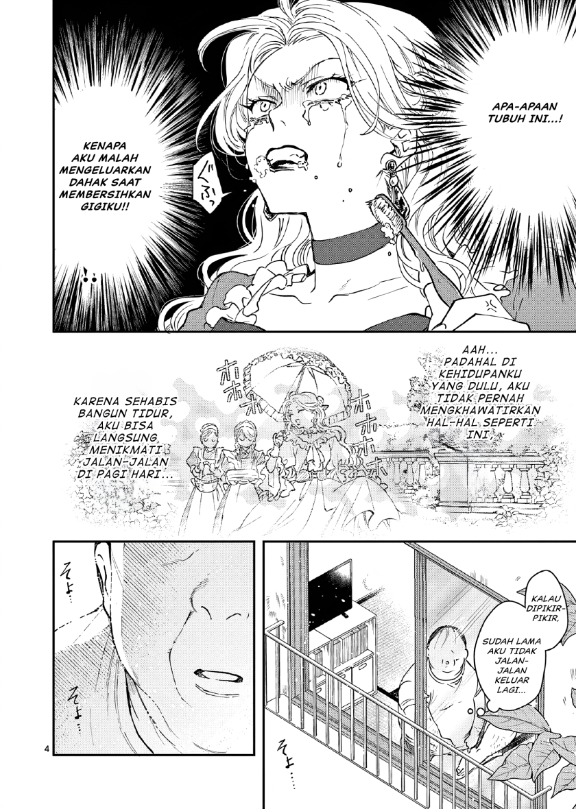 Oji Tensei ~Akuyaku Reijou no Kareinaru Seikatsu~ Chapter 2 Gambar 5