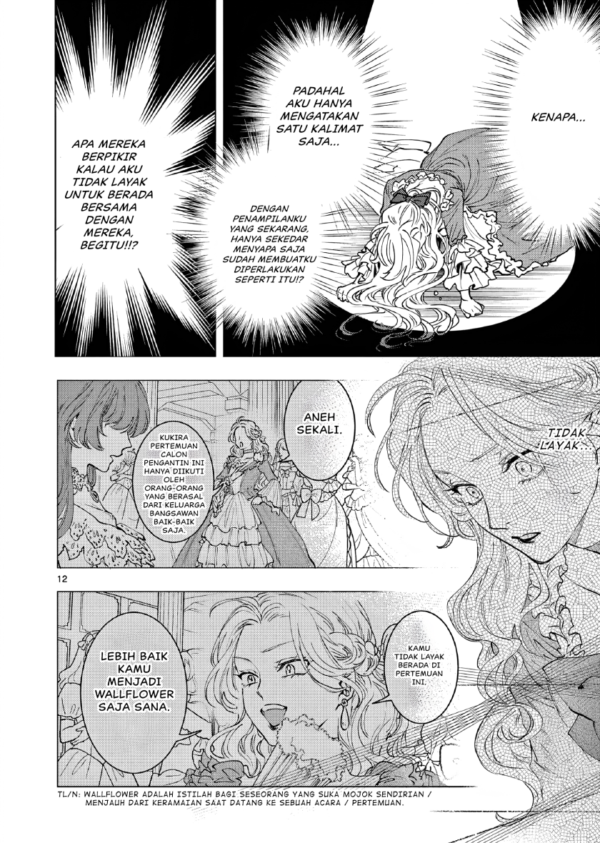 Oji Tensei ~Akuyaku Reijou no Kareinaru Seikatsu~ Chapter 2 Gambar 13