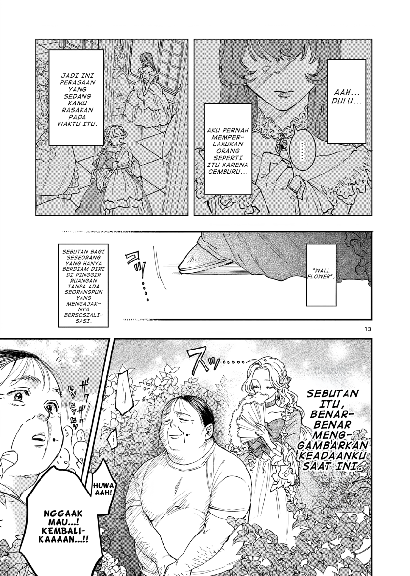 Oji Tensei ~Akuyaku Reijou no Kareinaru Seikatsu~ Chapter 2 Gambar 14