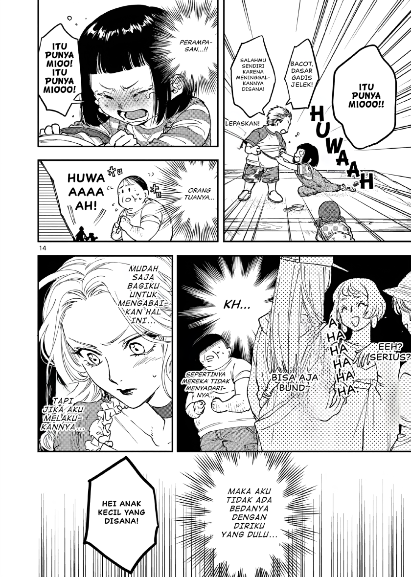 Oji Tensei ~Akuyaku Reijou no Kareinaru Seikatsu~ Chapter 2 Gambar 15