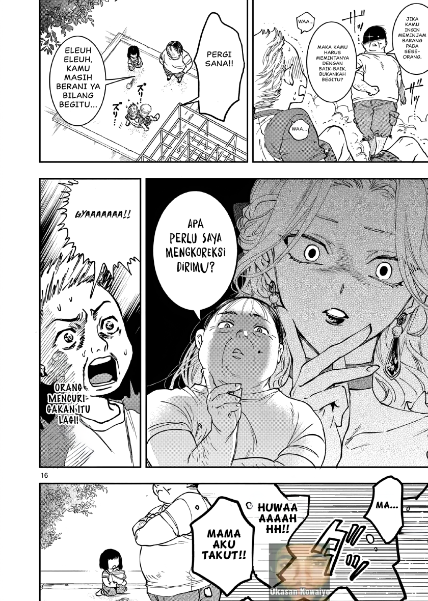 Oji Tensei ~Akuyaku Reijou no Kareinaru Seikatsu~ Chapter 2 Gambar 17