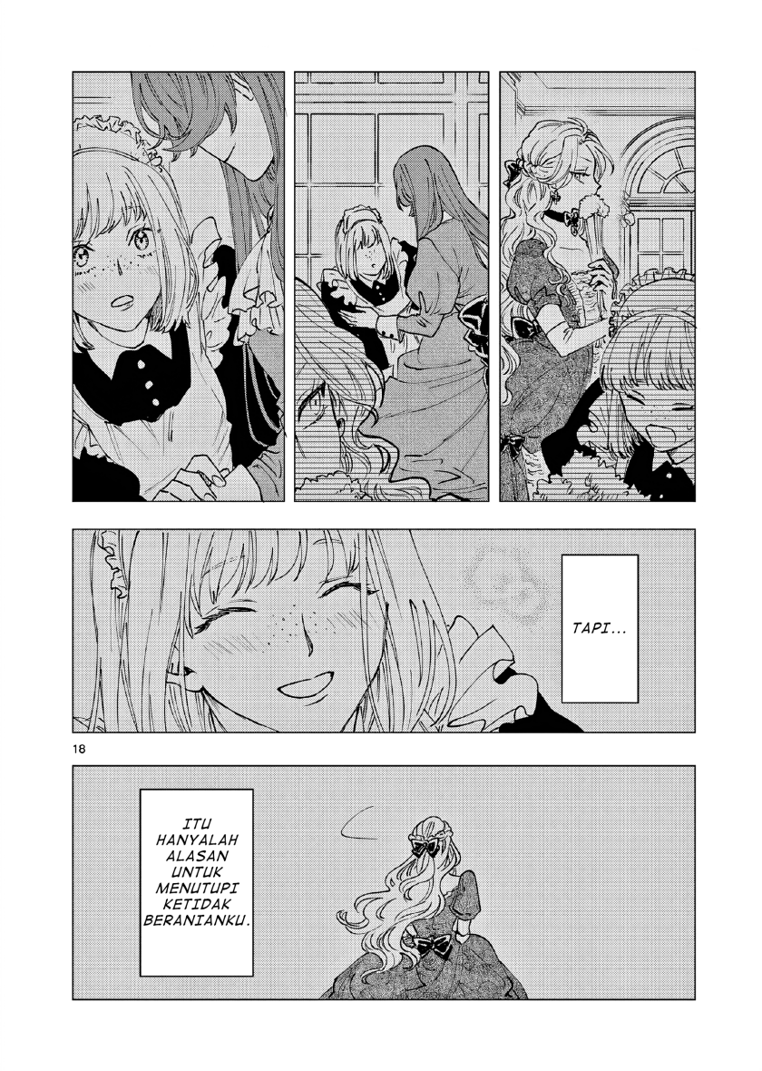 Oji Tensei ~Akuyaku Reijou no Kareinaru Seikatsu~ Chapter 2 Gambar 19