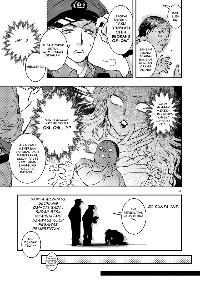 Oji Tensei ~Akuyaku Reijou no Kareinaru Seikatsu~ Chapter 2 Gambar 24