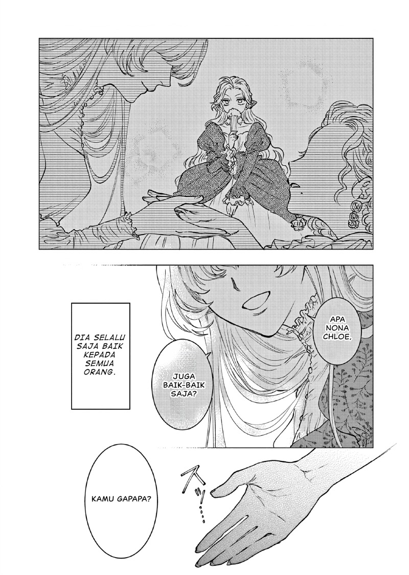 Oji Tensei ~Akuyaku Reijou no Kareinaru Seikatsu~ Chapter 3 Gambar 19