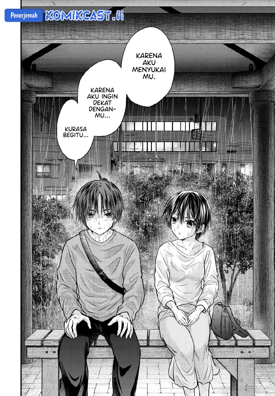 Ojousama no Shimobe Chapter 145 Gambar 10