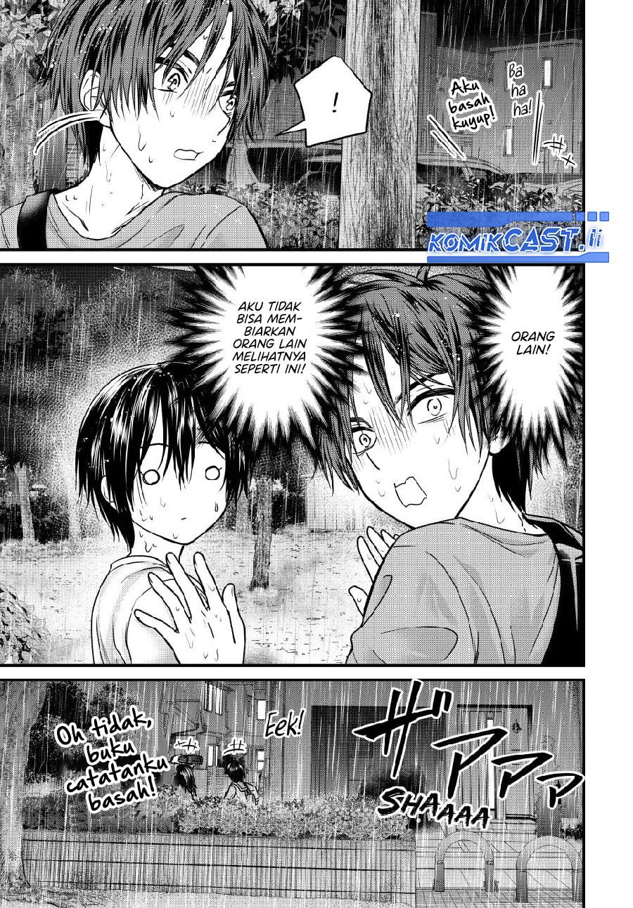 Ojousama no Shimobe Chapter 145 Gambar 11