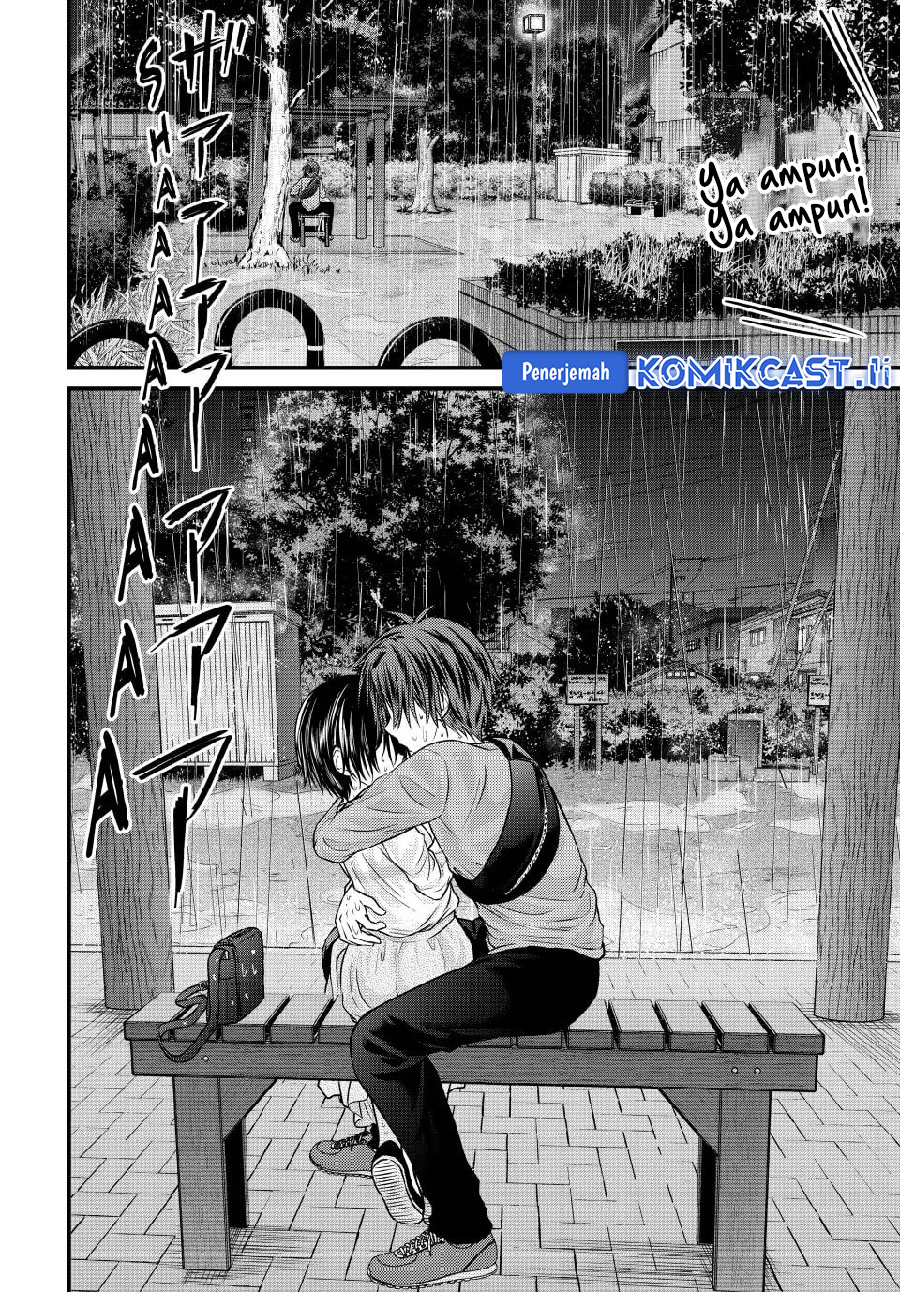 Ojousama no Shimobe Chapter 145 Gambar 12