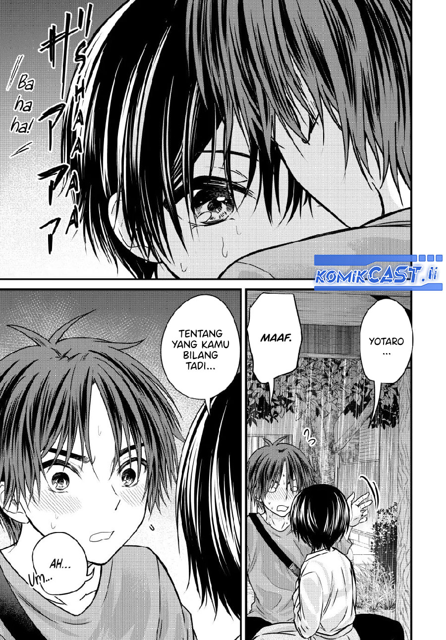 Ojousama no Shimobe Chapter 145 Gambar 13