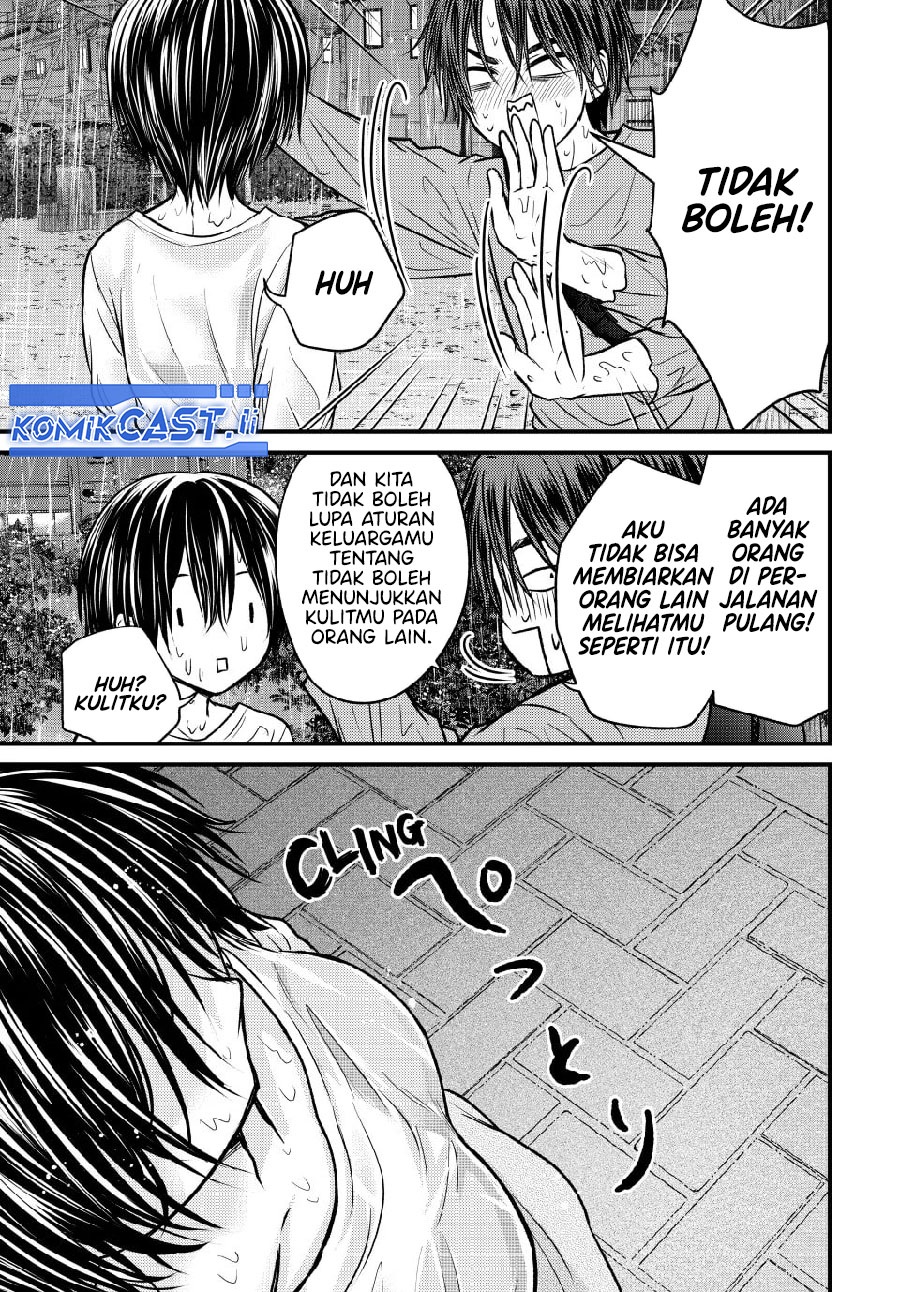 Ojousama no Shimobe Chapter 145 Gambar 5