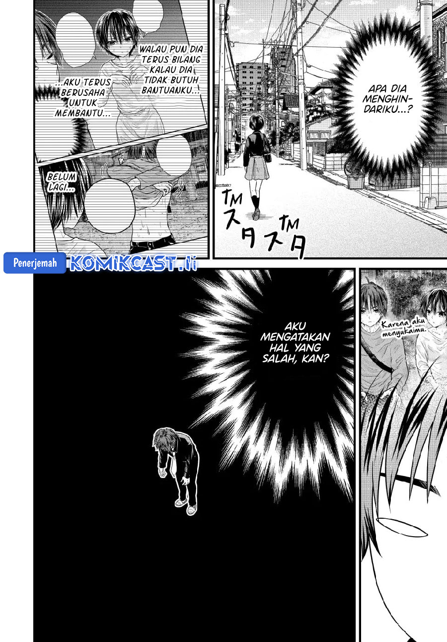 Ojousama no Shimobe Chapter 146 Gambar 6