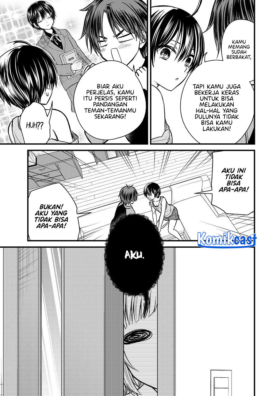 Ojousama no Shimobe Chapter 141 Gambar 13