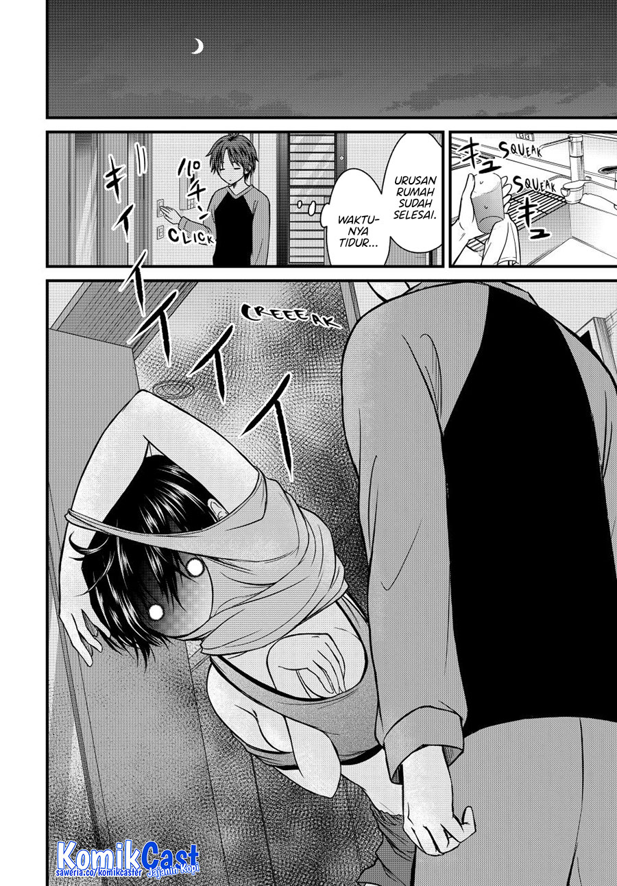 Ojousama no Shimobe Chapter 141 Gambar 8