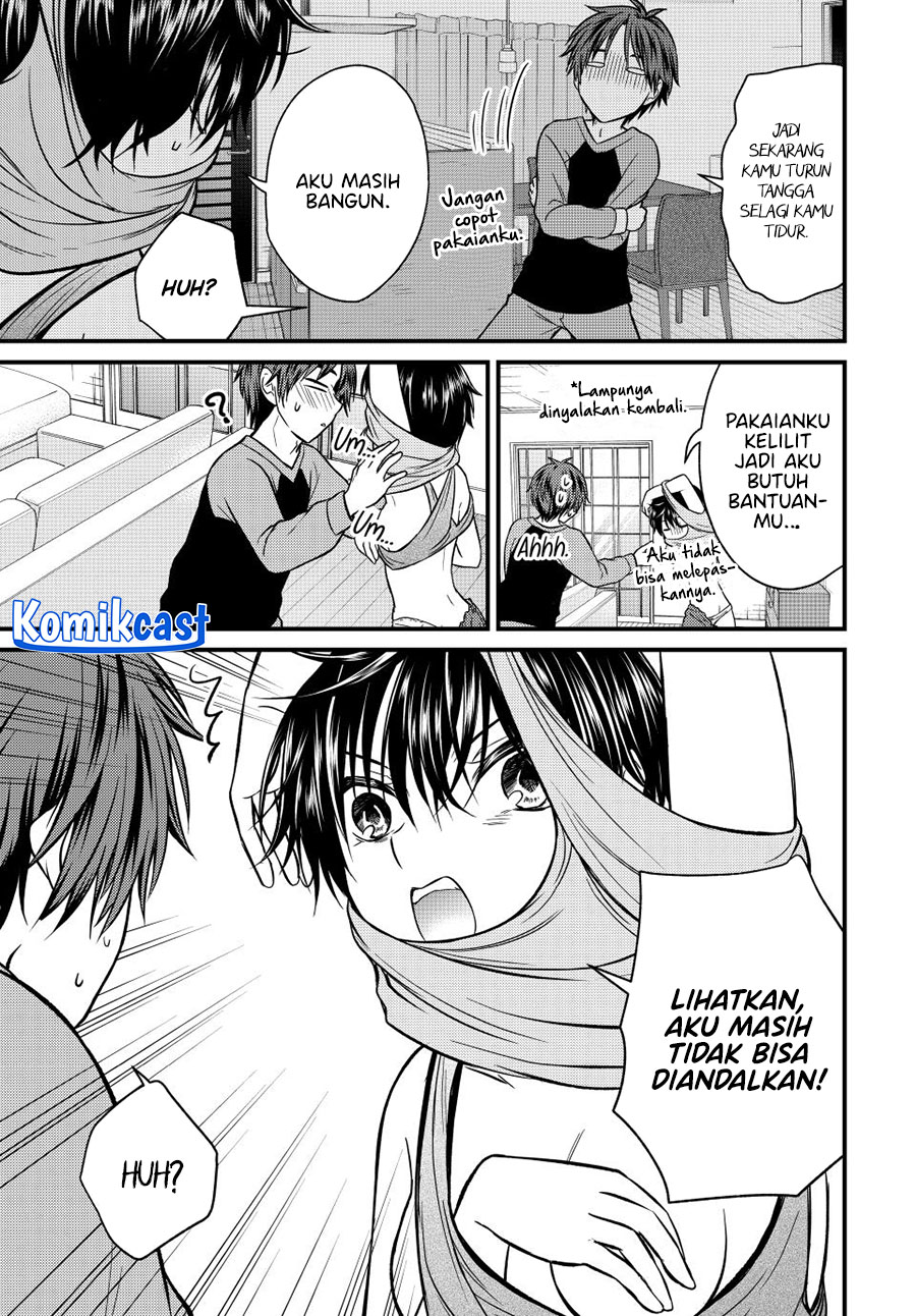 Ojousama no Shimobe Chapter 141 Gambar 9