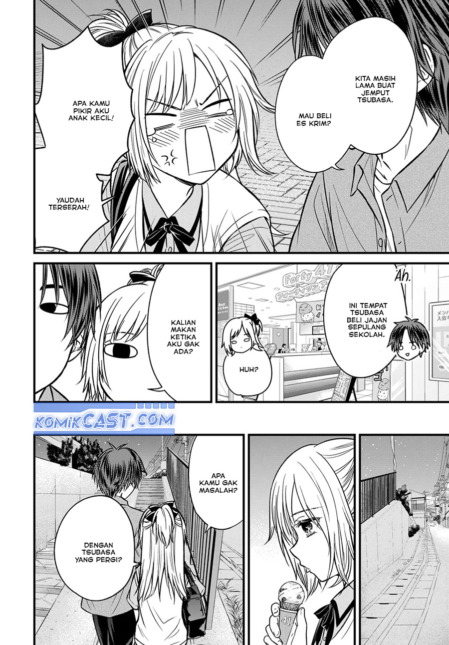 Manga Ojousama no Shimobe Chapter 155 gambar nomor 2