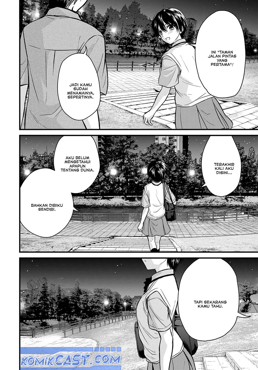 Ojousama no Shimobe Chapter 155 Gambar 8