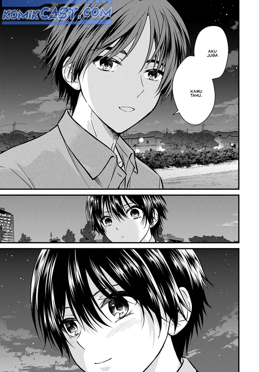 Ojousama no Shimobe Chapter 155 Gambar 9