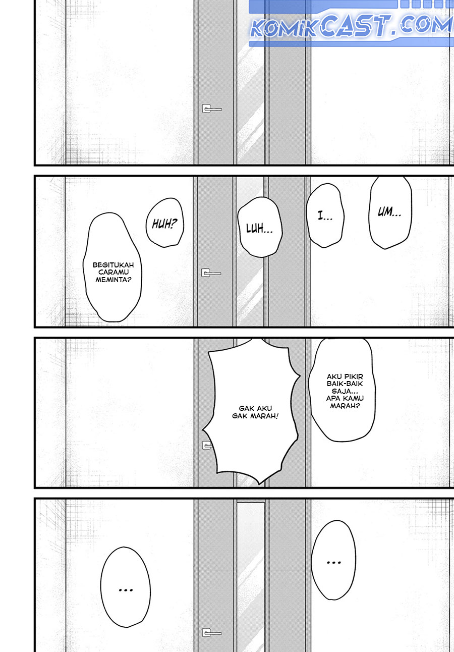 Ojousama no Shimobe Chapter 156 Gambar 10