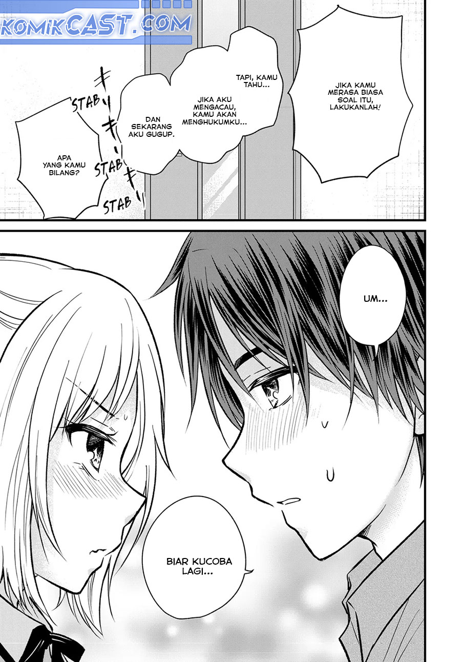 Ojousama no Shimobe Chapter 156 Gambar 11