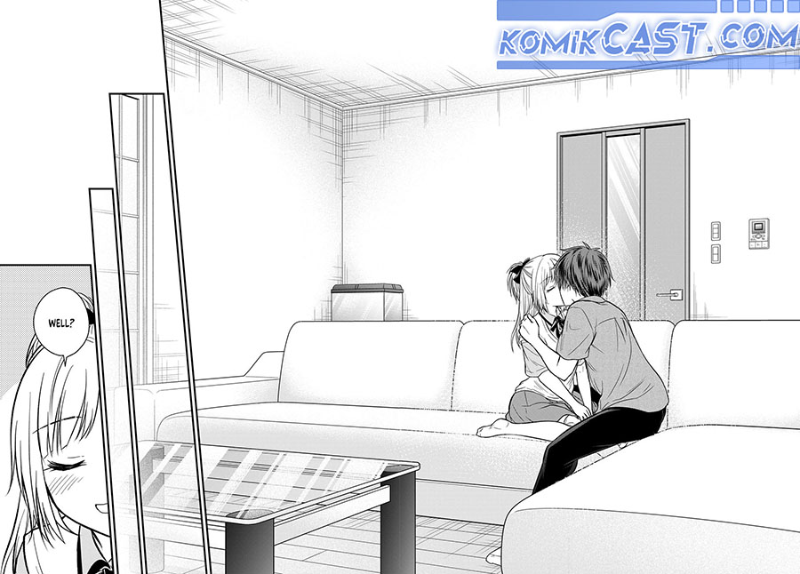 Ojousama no Shimobe Chapter 156 Gambar 13