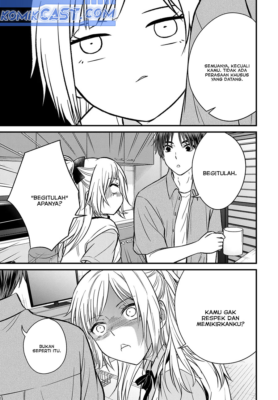 Ojousama no Shimobe Chapter 156 Gambar 15