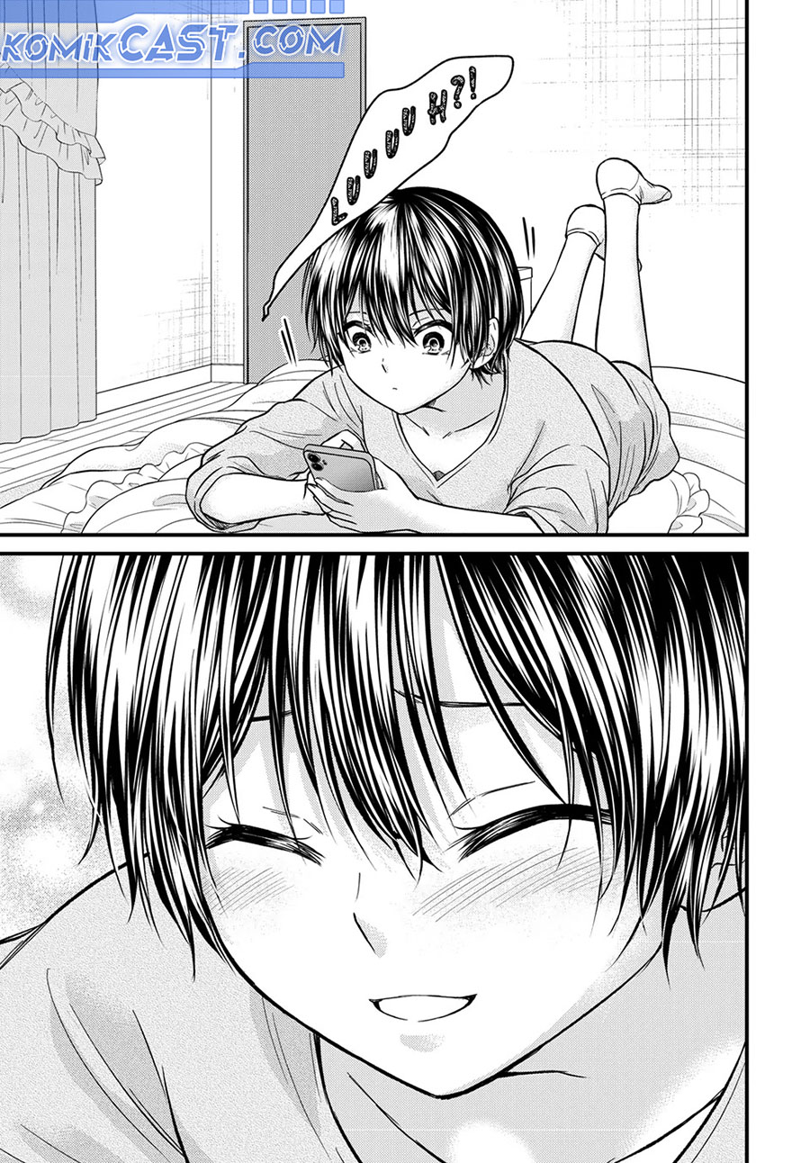 Ojousama no Shimobe Chapter 156 Gambar 9