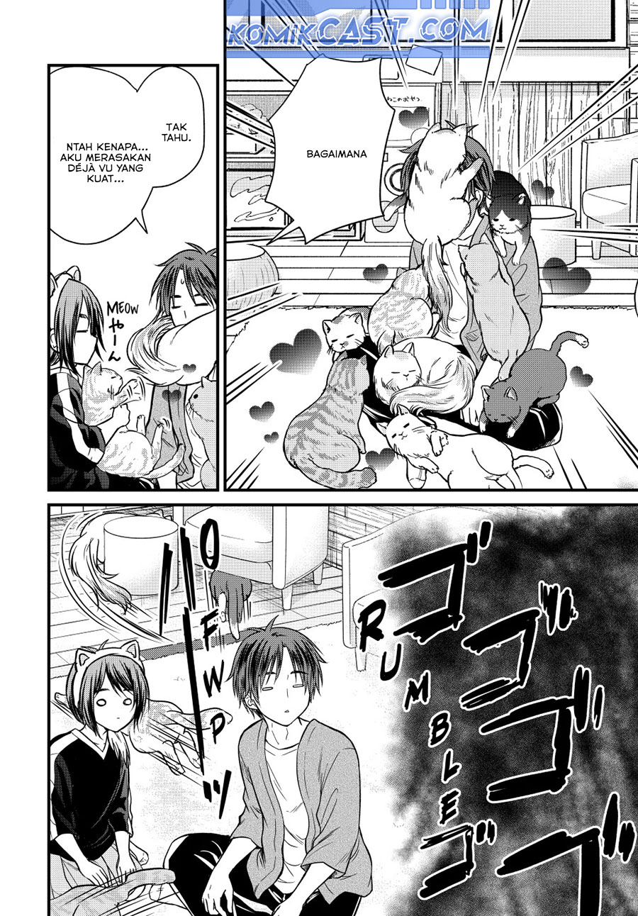 Ojousama no Shimobe Chapter 151 Gambar 8