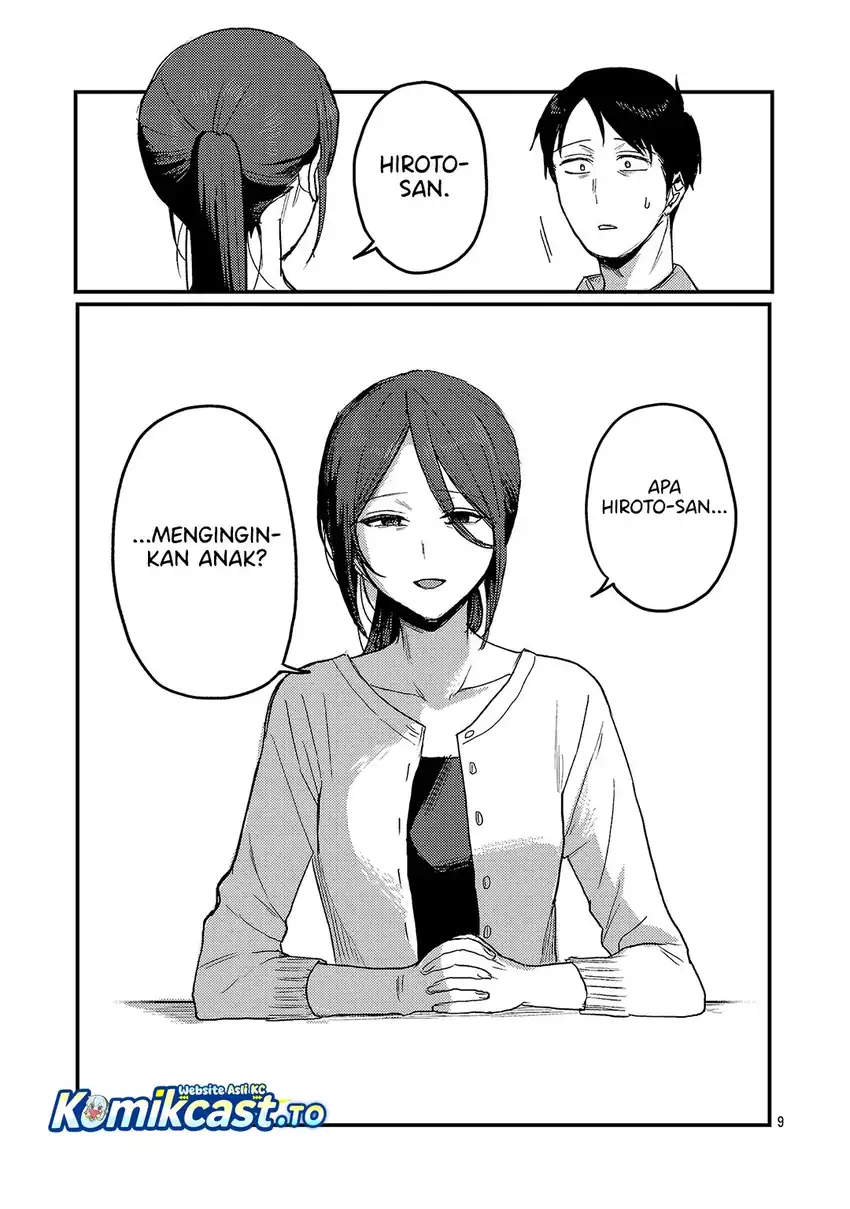 Okaeri Alice Chapter 34 Gambar 10