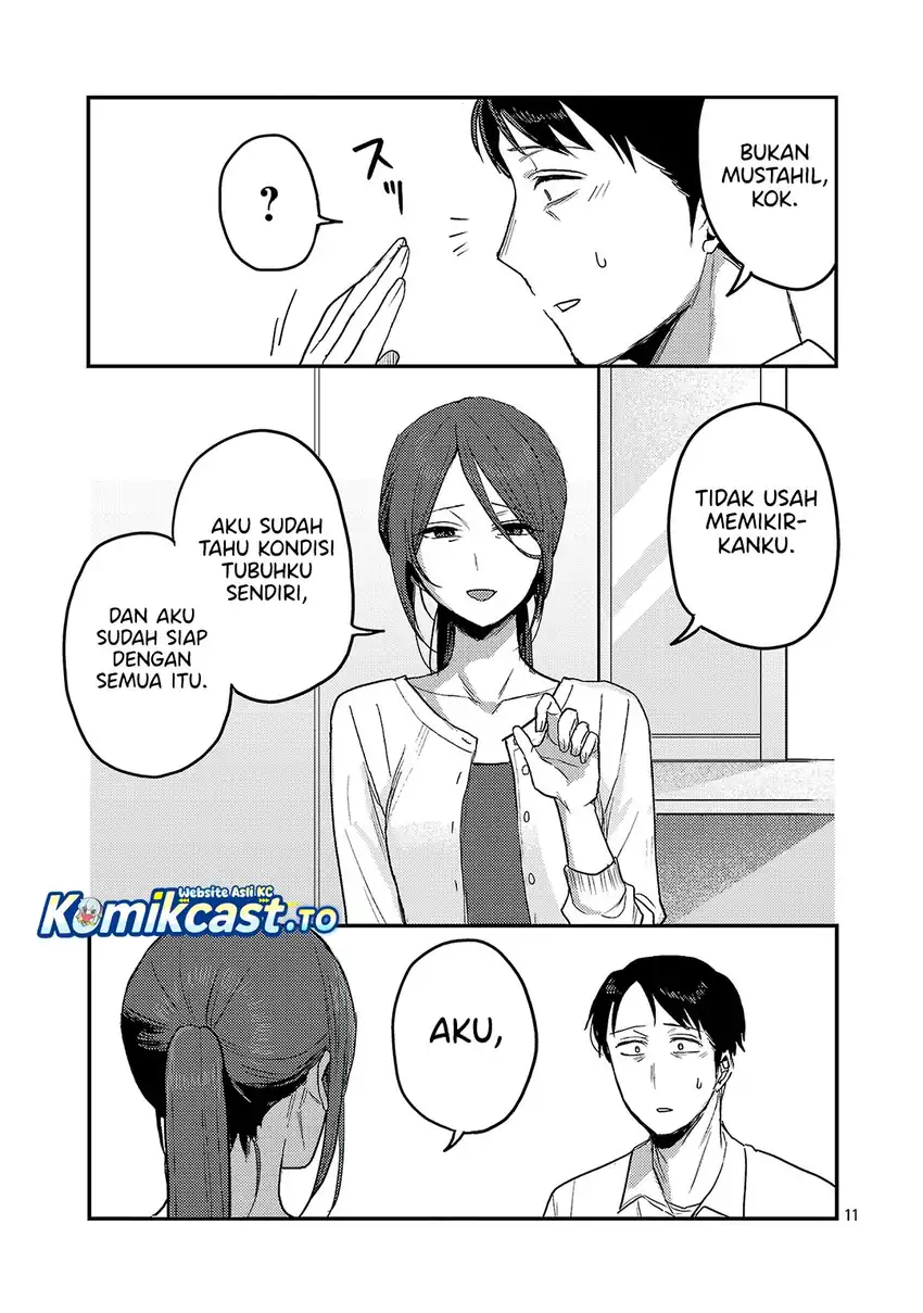 Okaeri Alice Chapter 34 Gambar 12